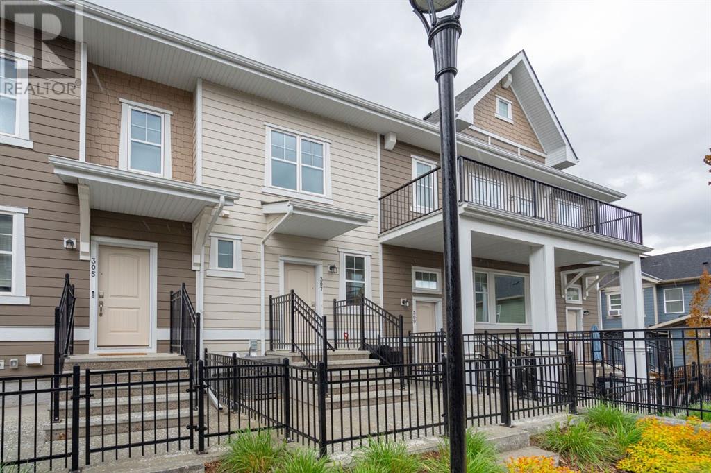 Single Family House for Sale in  Cranbrook Walk SE Cranston Calgary 