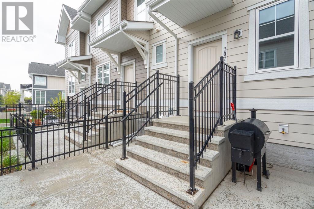 Single Family House for Sale in  Cranbrook Walk SE Cranston Calgary 