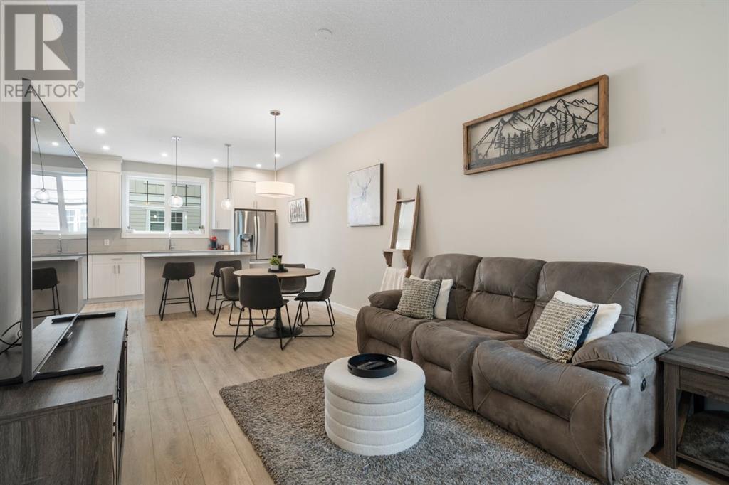 Single Family House for Sale in  Cranbrook Walk SE Cranston Calgary 