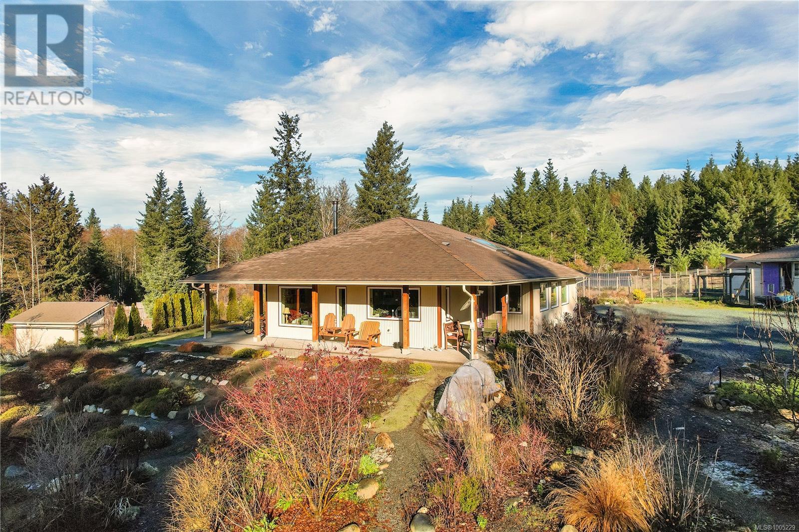 220 Irene Rd, Quadra Island