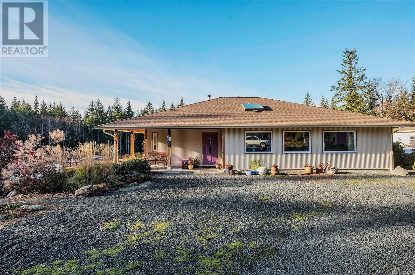 220 Irene Rd, Quadra Island