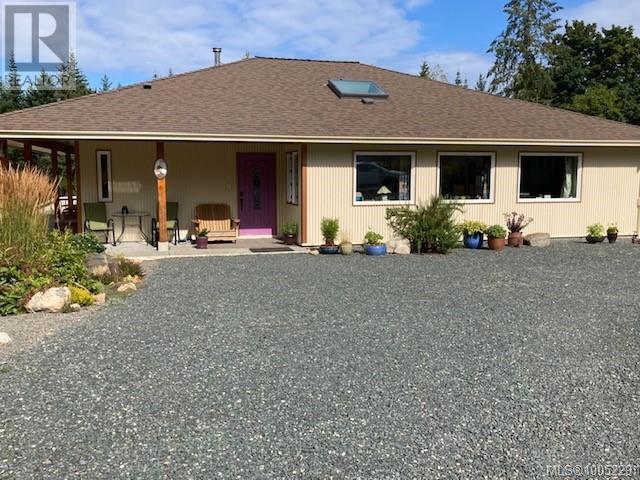 220 Irene Rd, Quadra Island