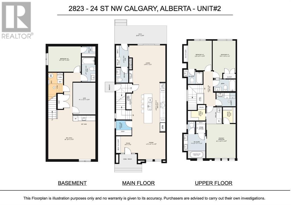 2823 24 Street NW, Calgary, Alberta