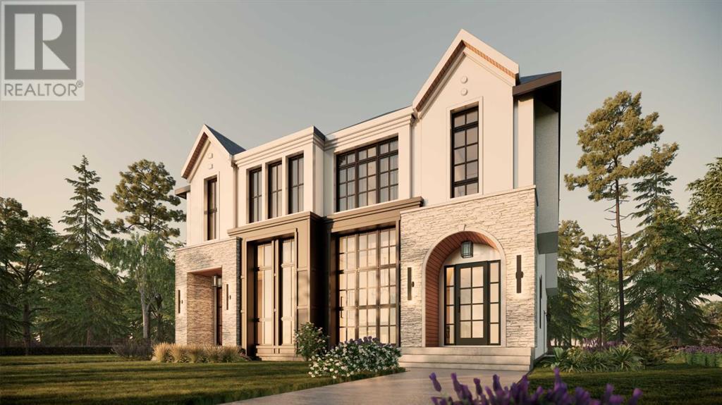 Single Family House for Sale in   Street NW Banff Trail Calgary 