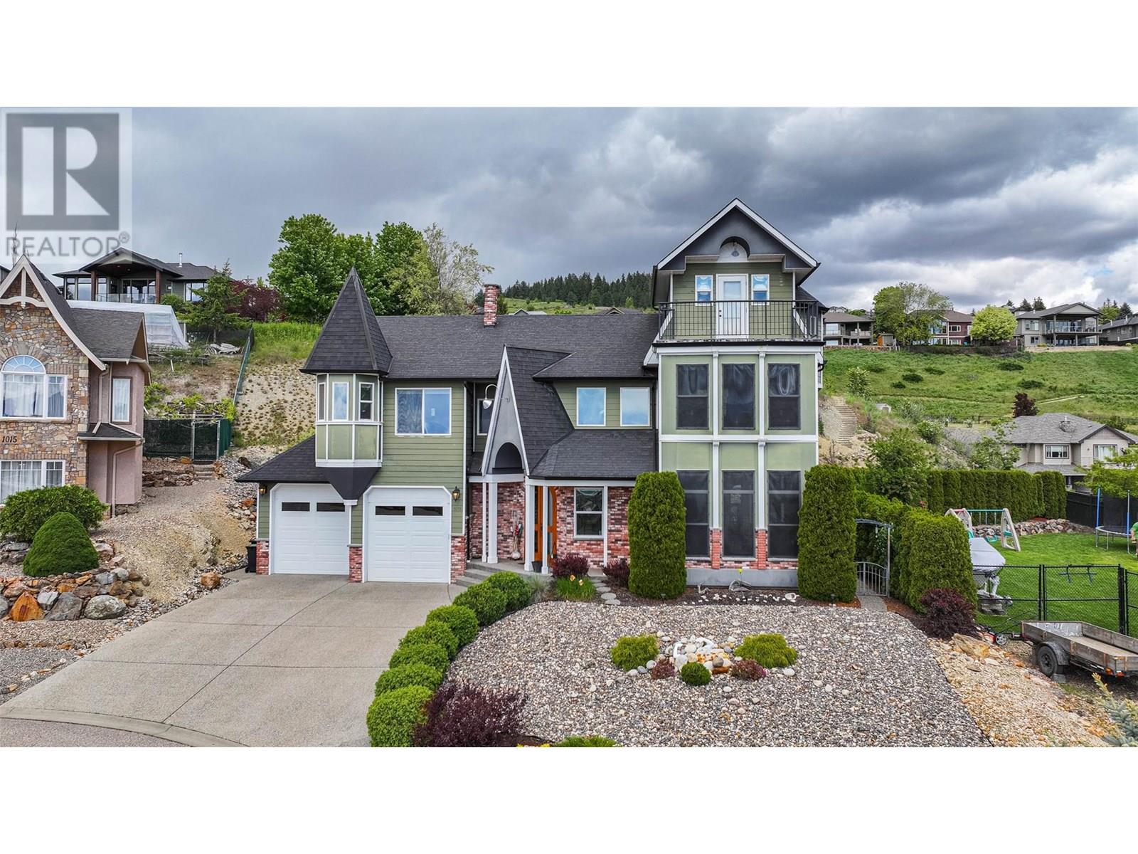  1011 Foothills Court, Vernon