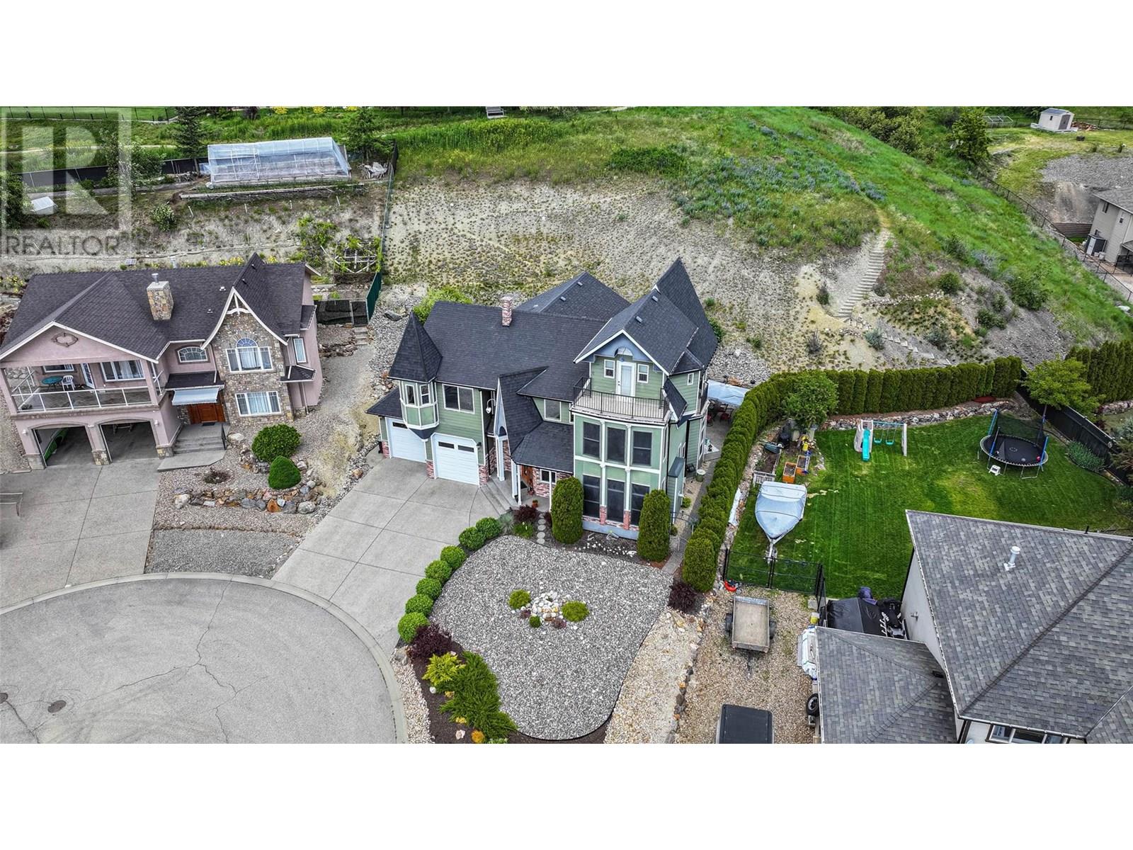  1011 Foothills Court, Vernon
