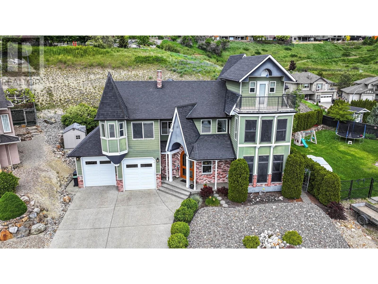  1011 Foothills Court, Vernon