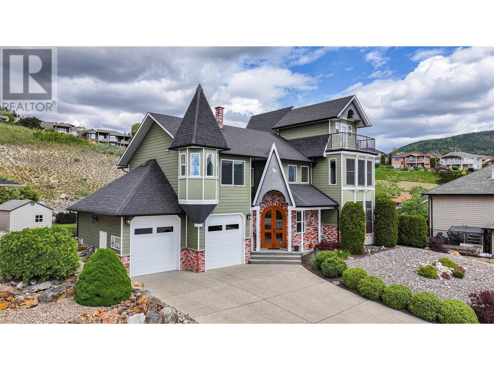  1011 Foothills Court, Vernon