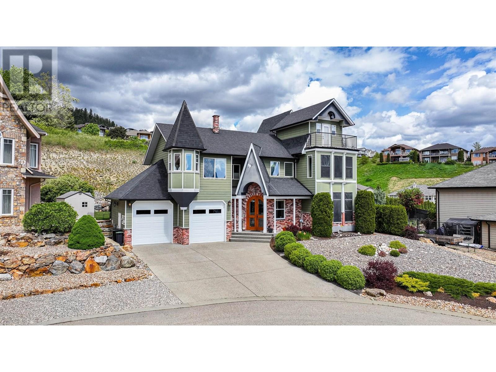  1011 Foothills Court, Vernon