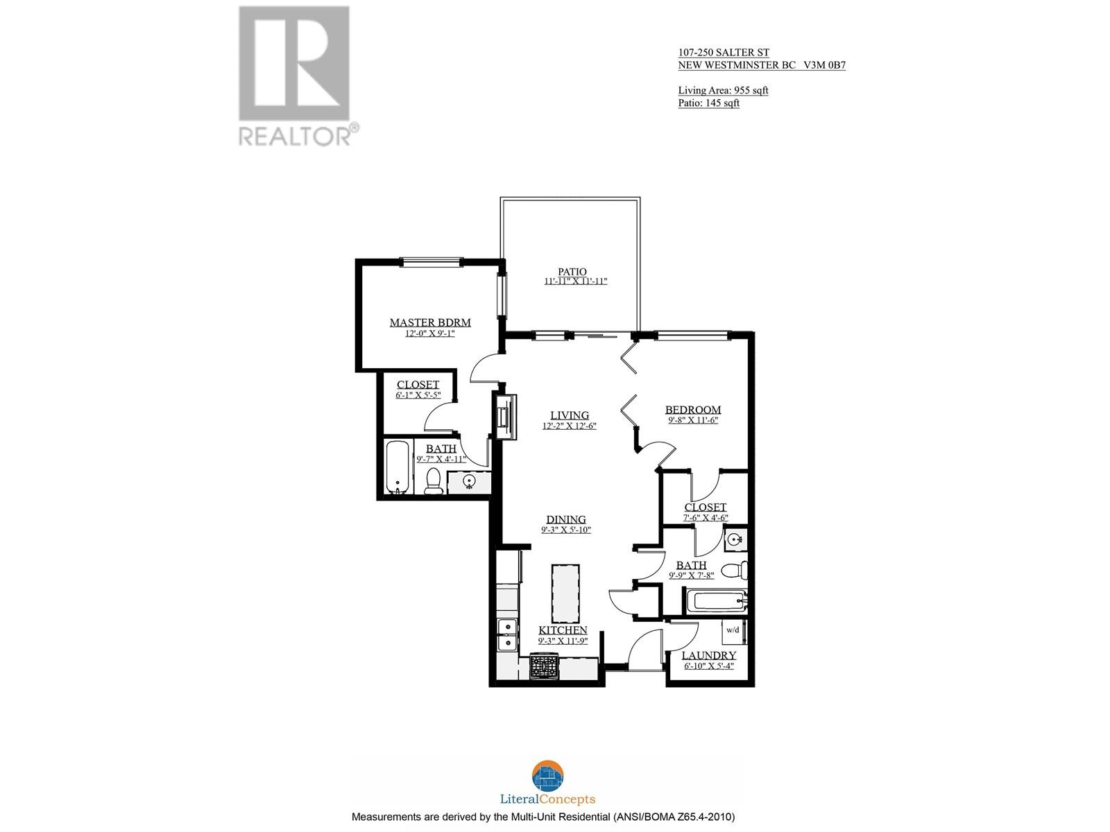 Photo 37 of 107 250 Salter Street, New Westminster BC