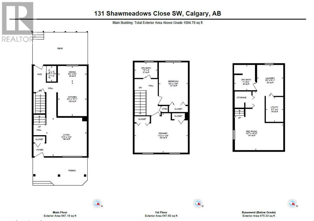 Single Family House for Sale in  Shawmeadows Close SW Shawnessy Calgary 