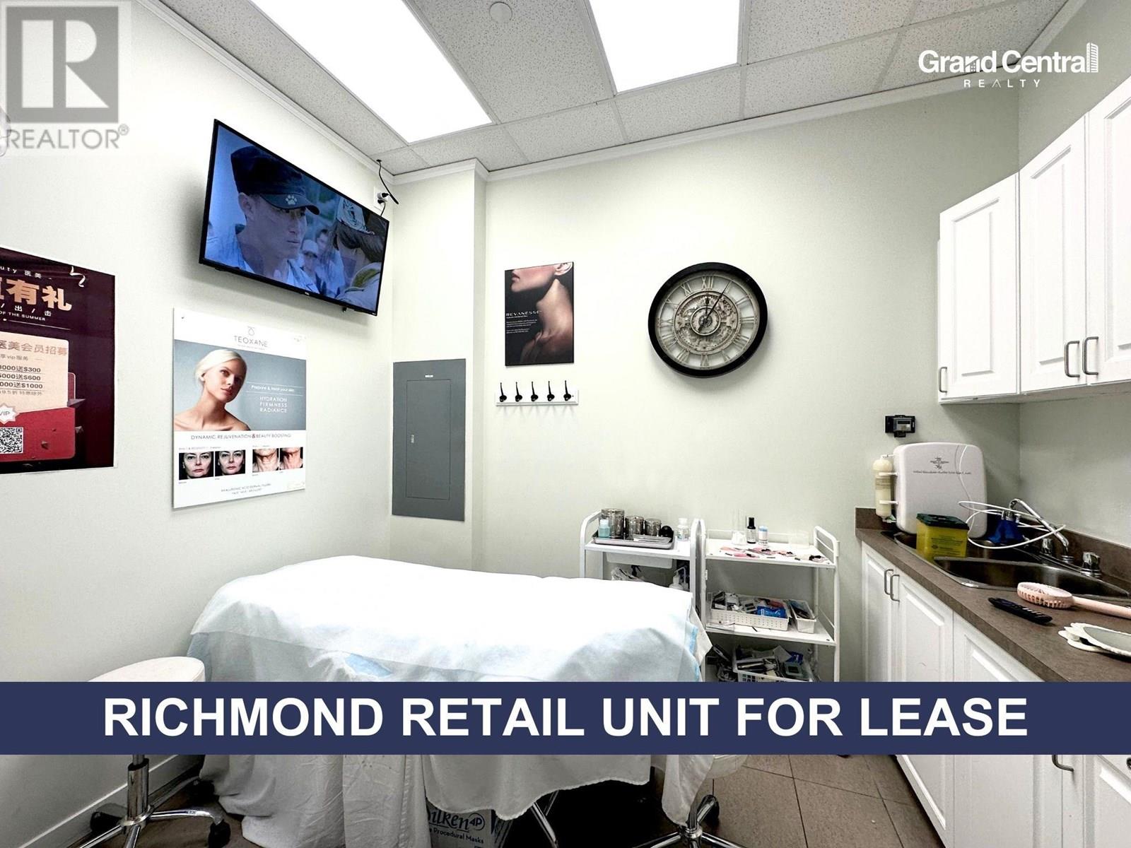Retail in Richmond