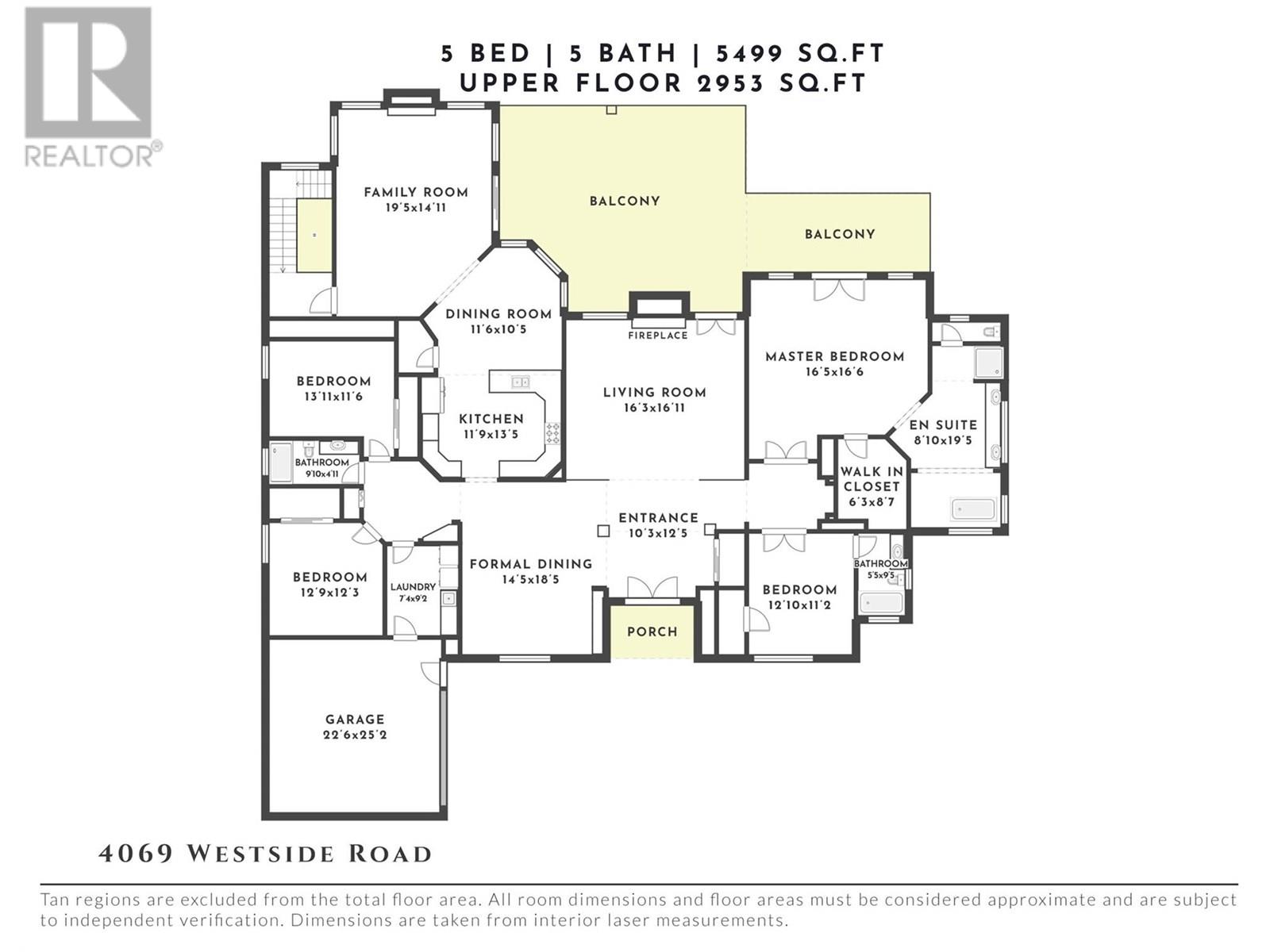  4069 Westside Road North, West Kelowna