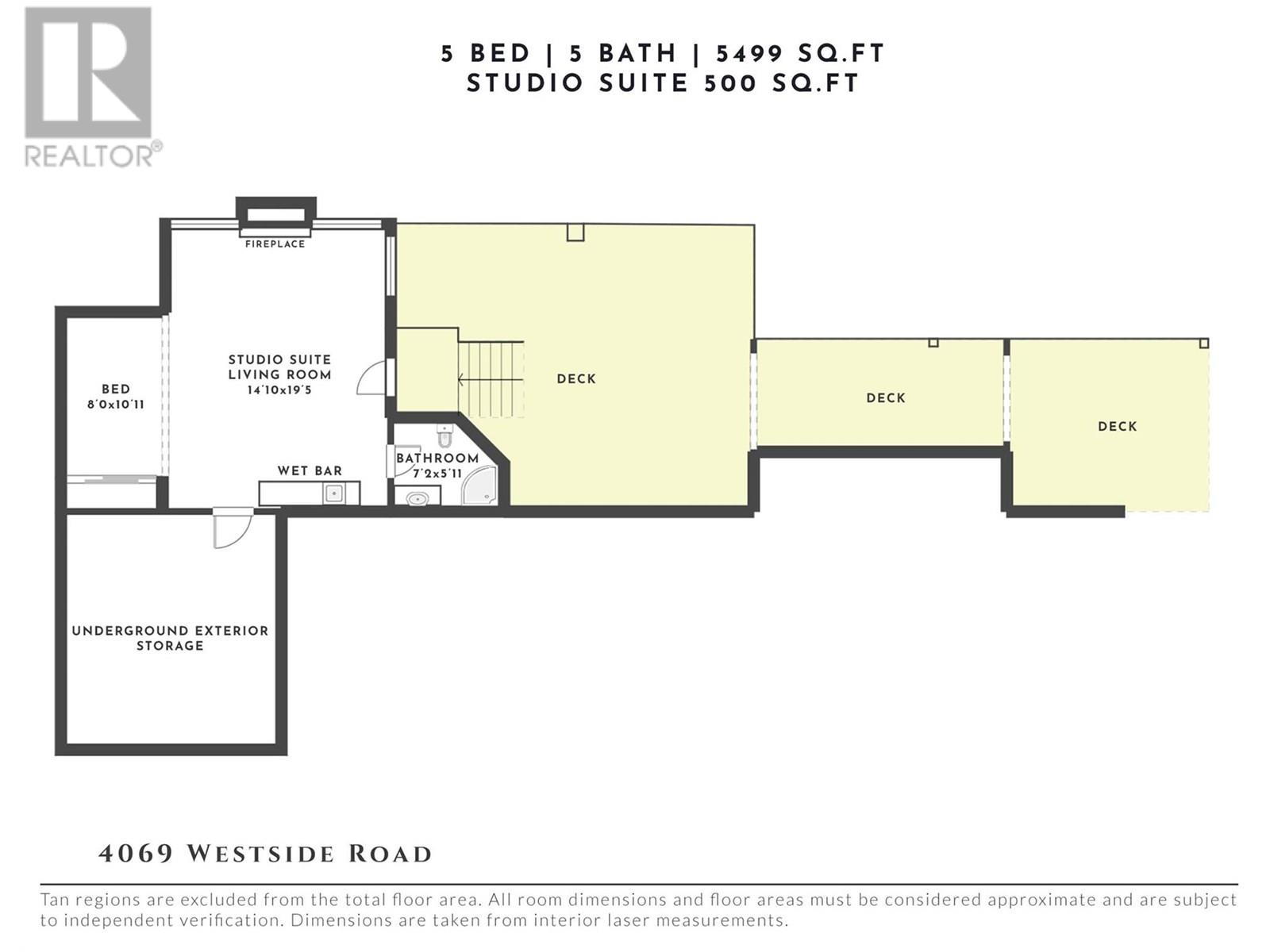  4069 Westside Road North, West Kelowna