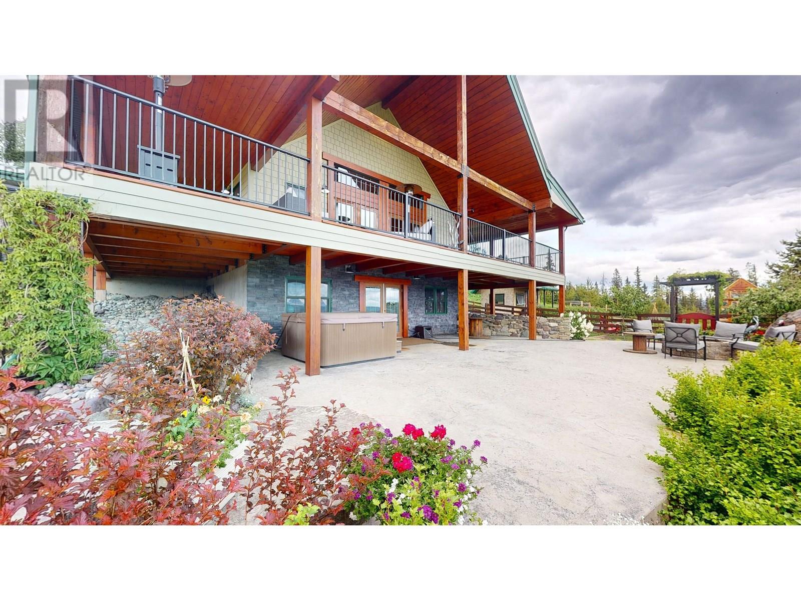 15976 JARMAN ROAD, Topley