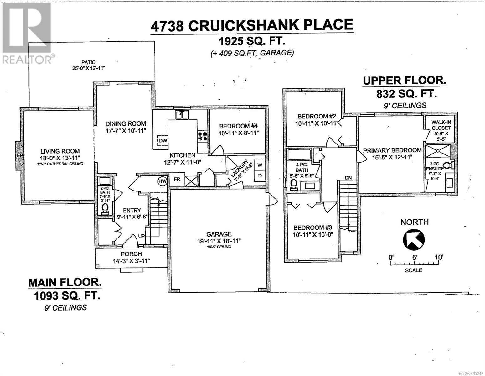 4738 Cruickshank Pl, Courtenay real estate listing 985242