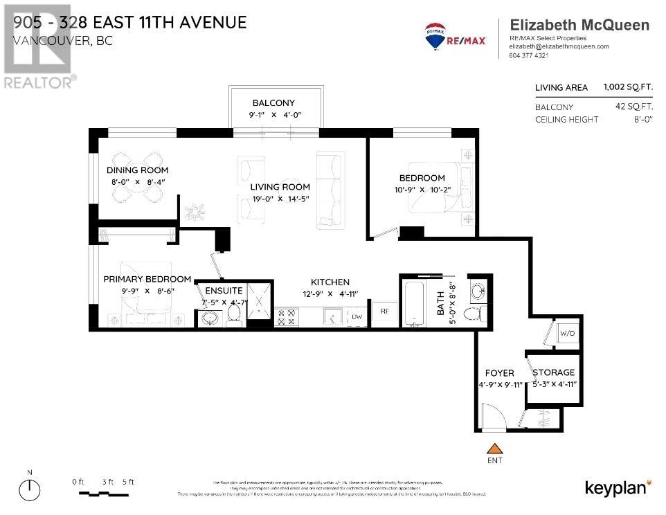 Photo 25 of 905 328 E 11 Th Avenue, Vancouver BC