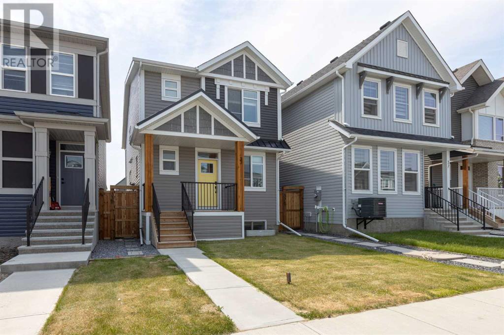 Single Family House for Sale in  Setonstone Green SE Seton Calgary 