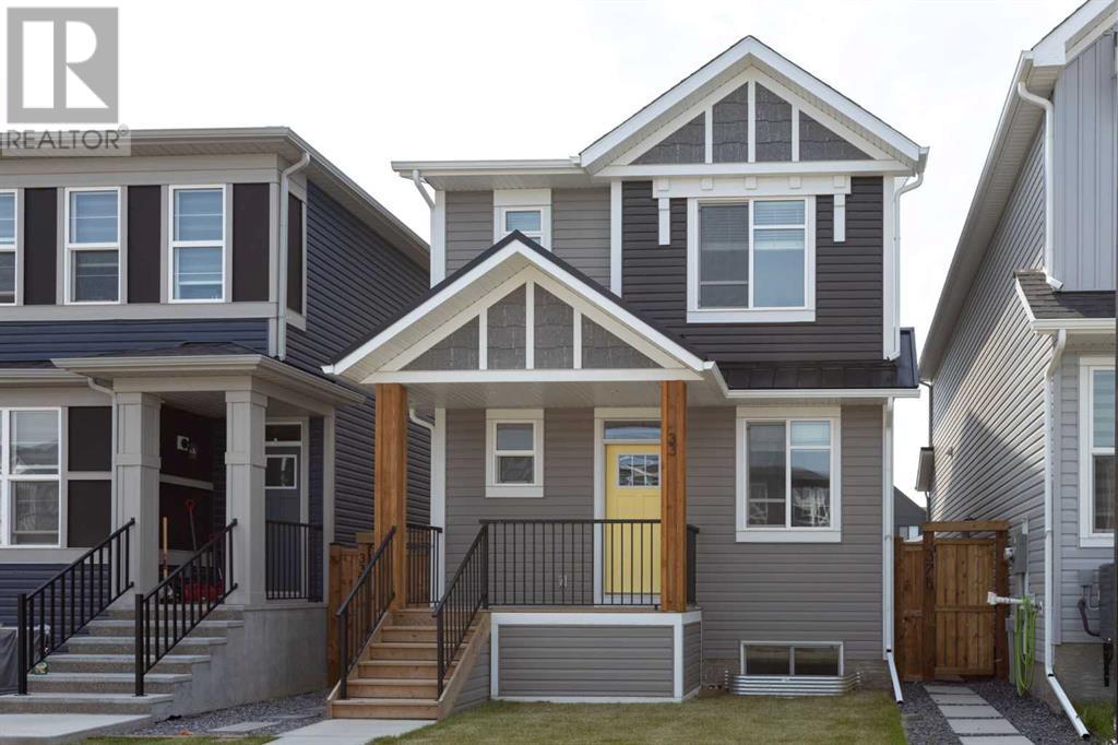 Single Family House for Sale in  Setonstone Green SE Seton Calgary 