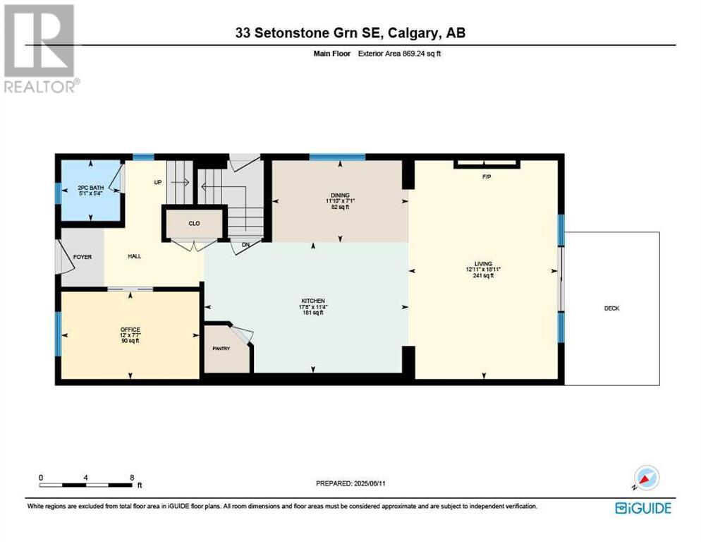 Single Family House for Sale in  Setonstone Green SE Seton Calgary 