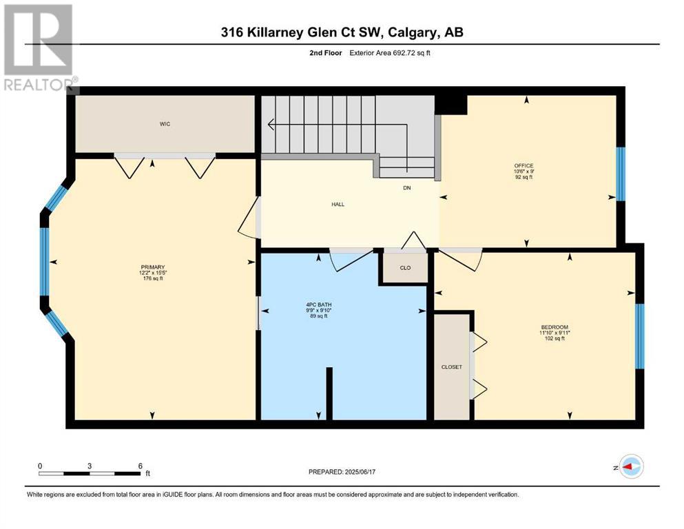 Single Family House for Sale in  Killarney Glen Court SW Killarney/Glengarry Calgary 