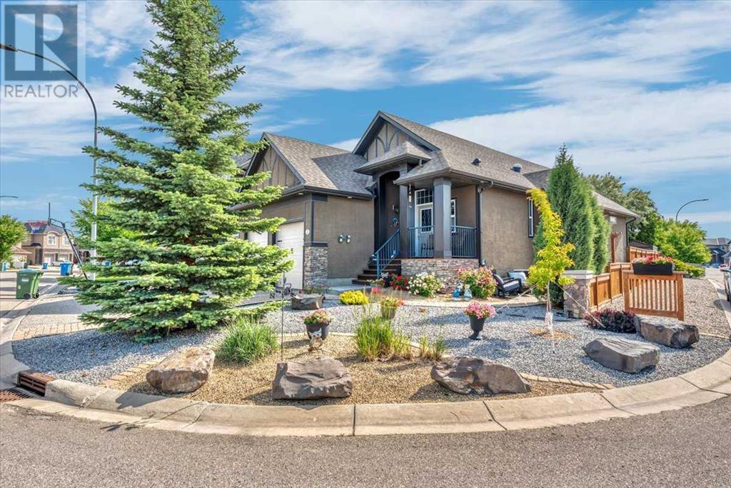 Single Family House Bungalow for Sale in  Cranford Green SE Cranston Calgary 
