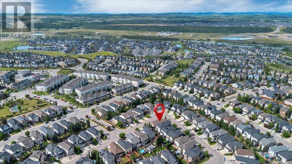 Single Family House Bungalow for Sale in  Cranford Green SE Cranston Calgary 