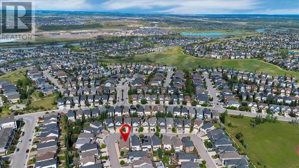 Single Family House Bungalow for Sale in  Cranford Green SE Cranston Calgary 