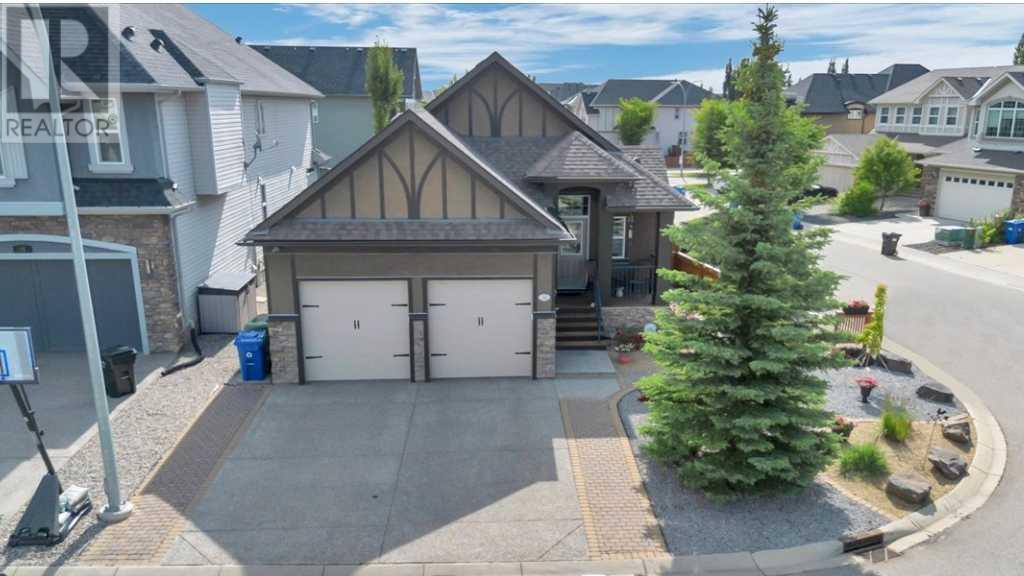 Single Family House Bungalow for Sale in  Cranford Green SE Cranston Calgary 