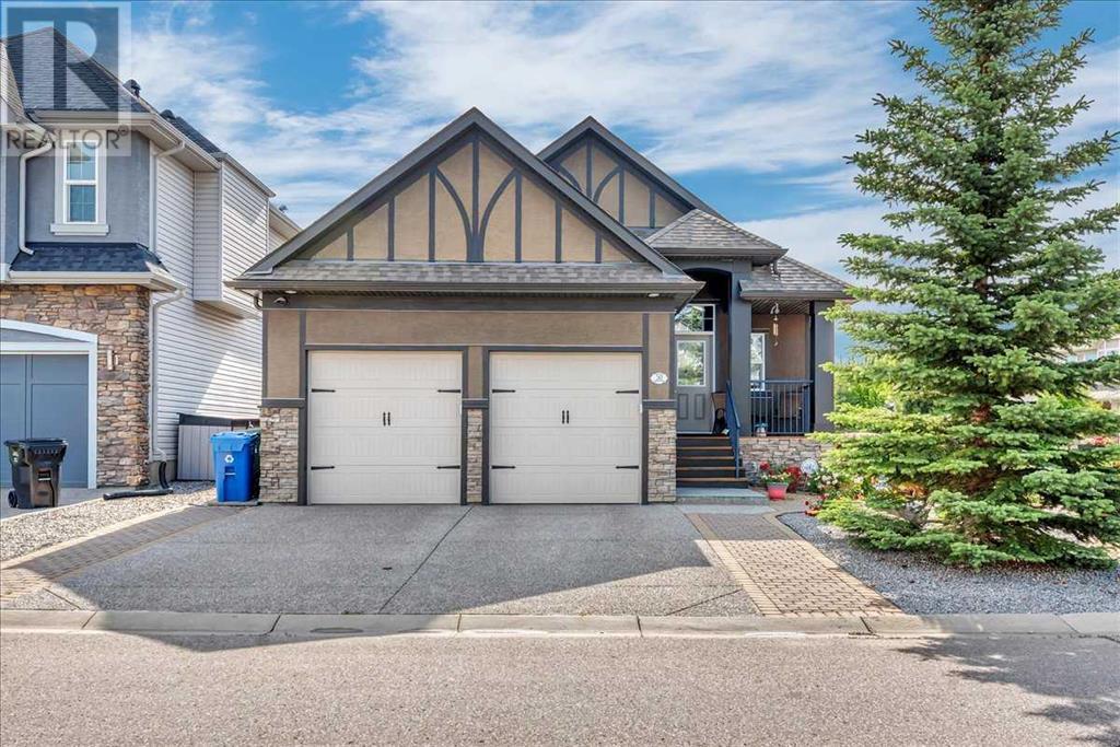 Single Family House Bungalow for Sale in  Cranford Green SE Cranston Calgary 