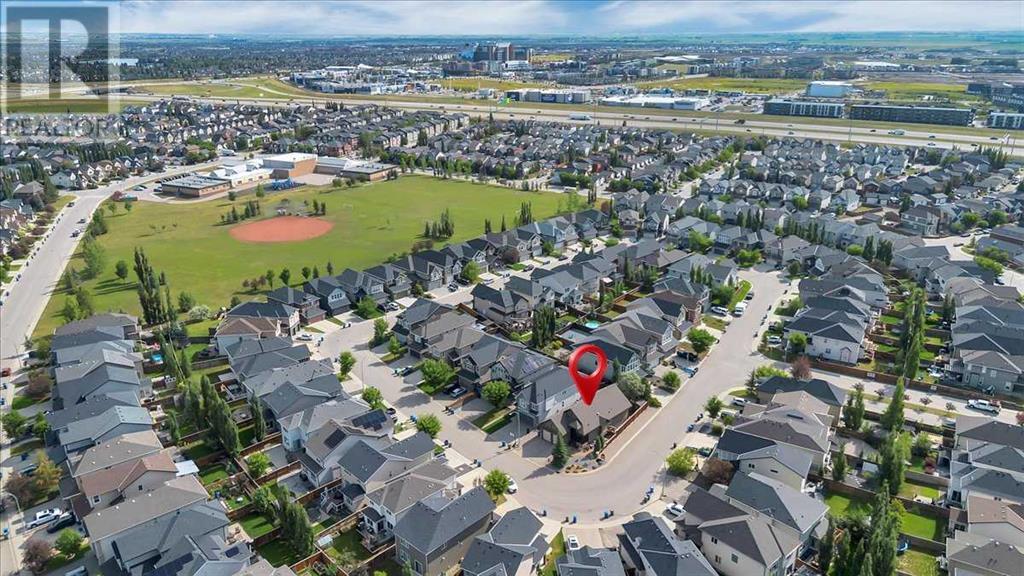 Single Family House Bungalow for Sale in  Cranford Green SE Cranston Calgary 