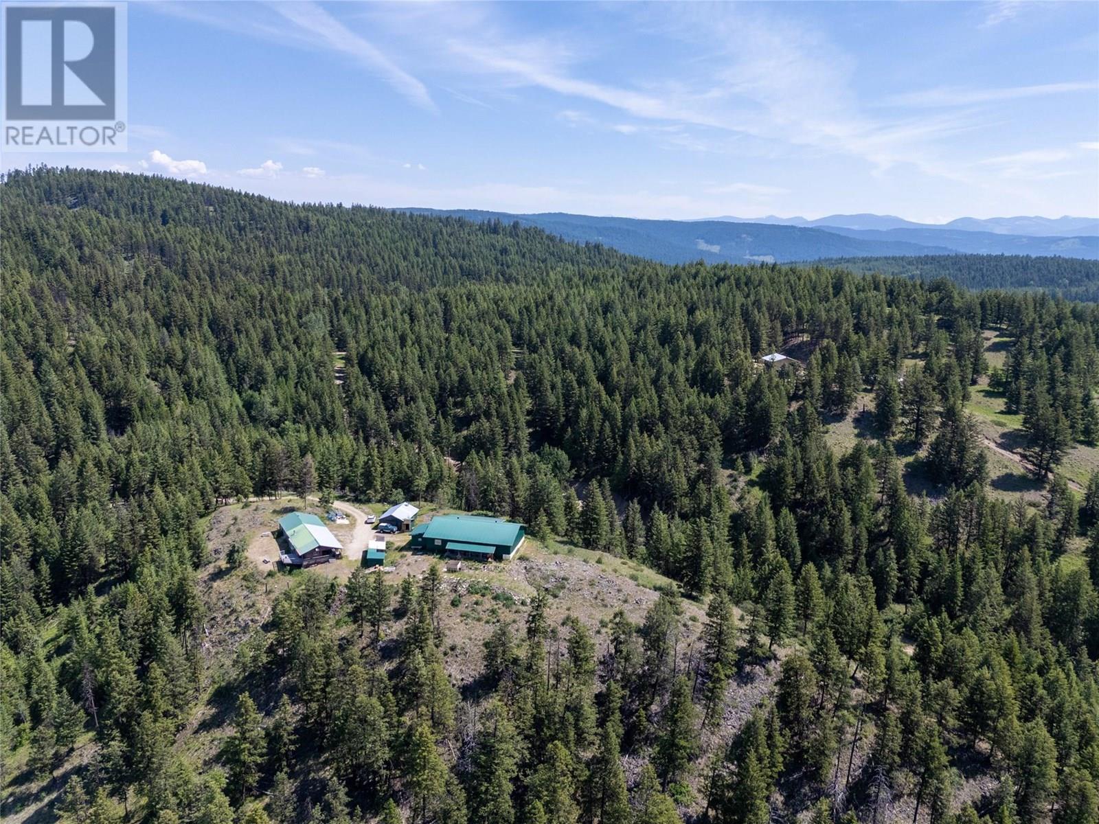 335 Solomon Road, Beaverdell