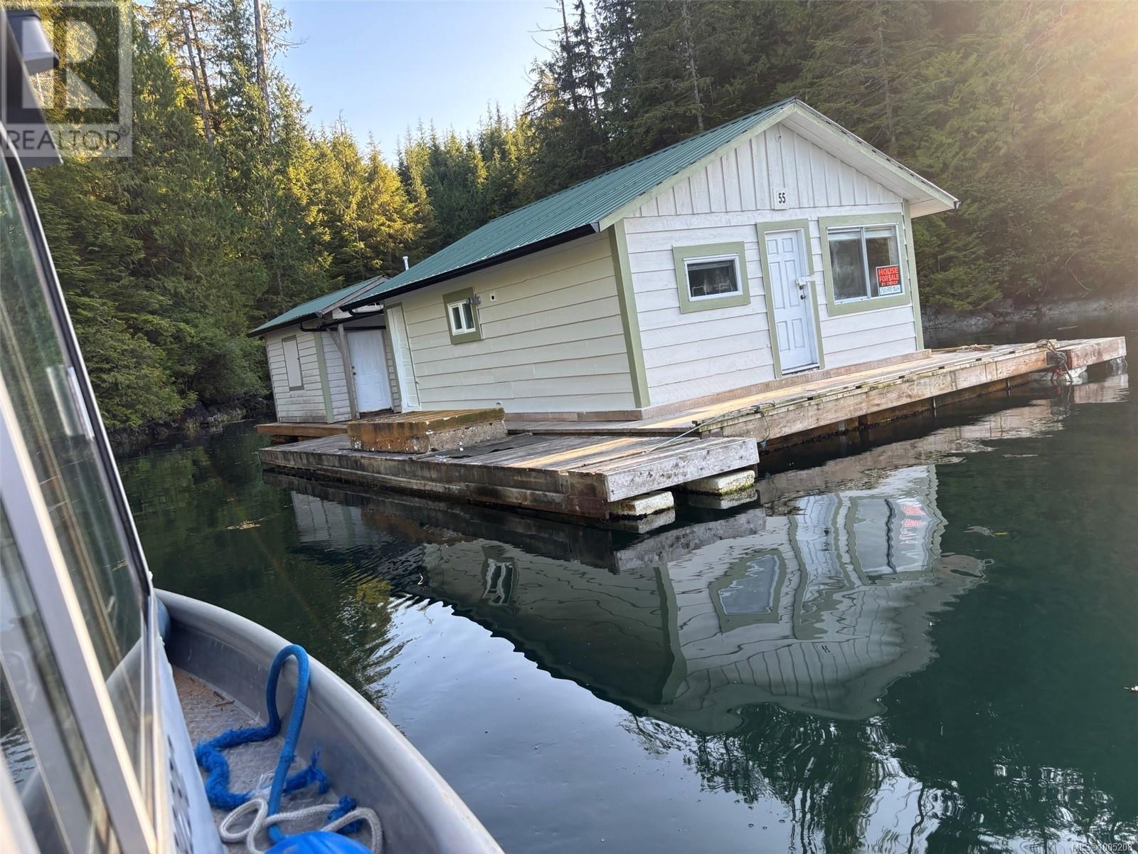 55 USELESS Inlet, Port Alberni