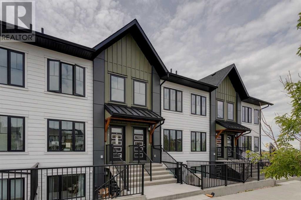 Single Family House for Sale in   Street NE Livingston Calgary 