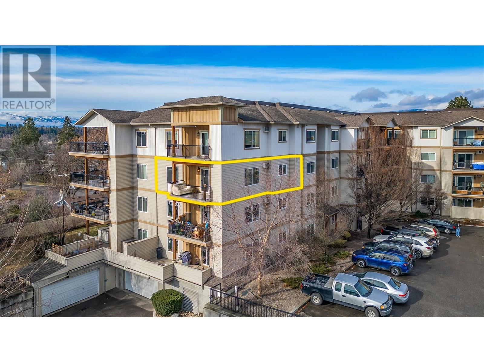250 Hollywood Road S Unit# 302, Kelowna