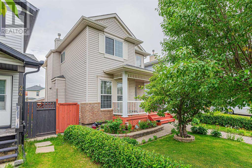 Single Family House for Sale in  Los Alamos Crescent NE Monterey Park Calgary 