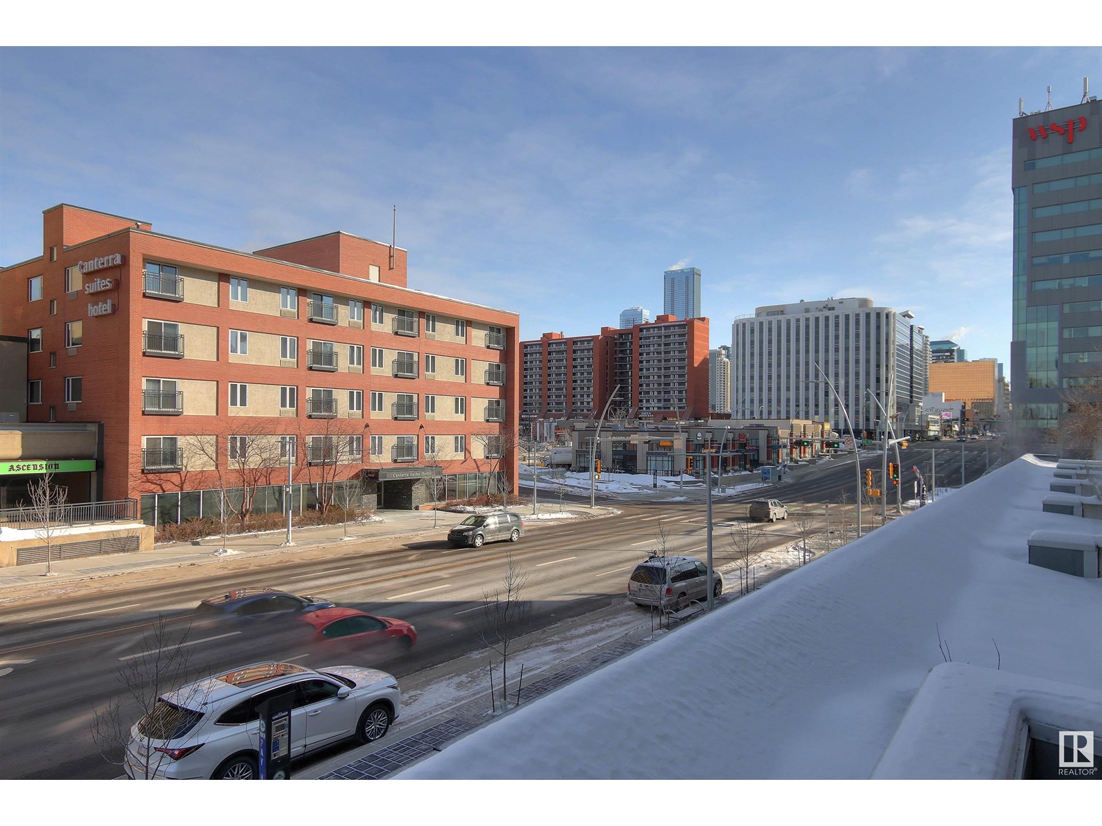Photo 23 of 202 11025 Jasper Av Nw, Edmonton AB