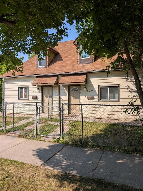 Photo 1 of 829 Flora Avenue, Winnipeg MB