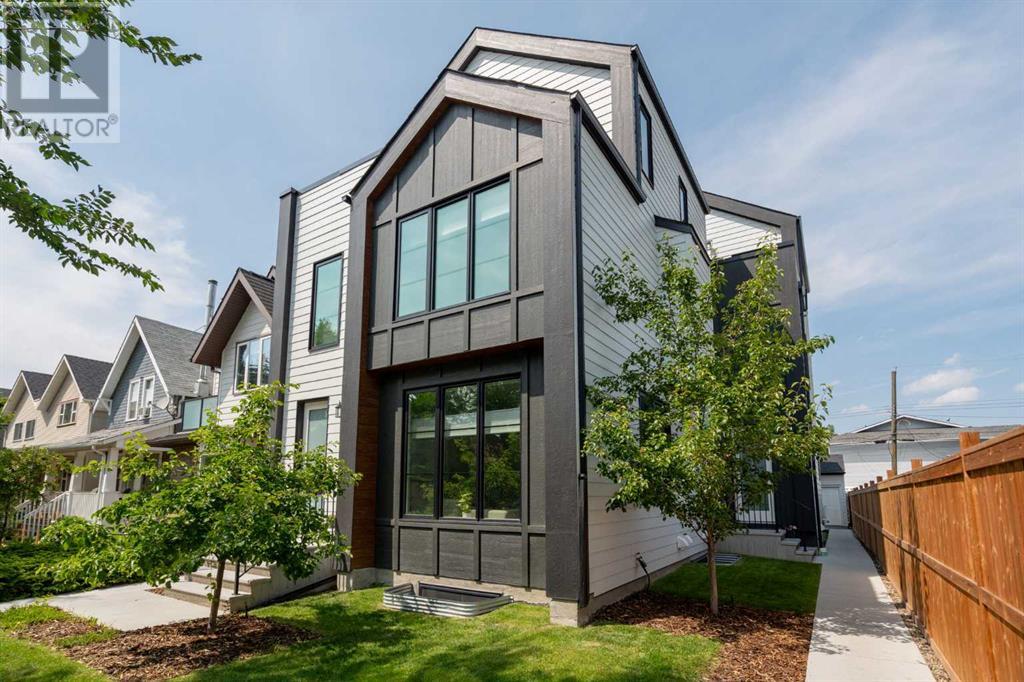 Single Family House for Sale in    Avenue NE Tuxedo Park Calgary 