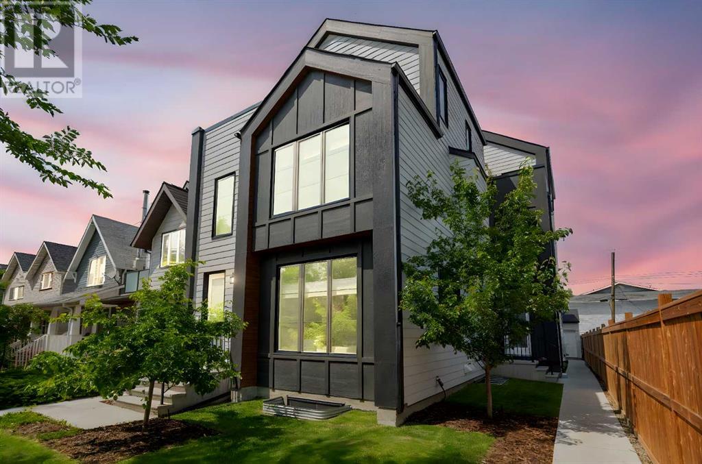 Single Family House for Sale in    Avenue NE Tuxedo Park Calgary 