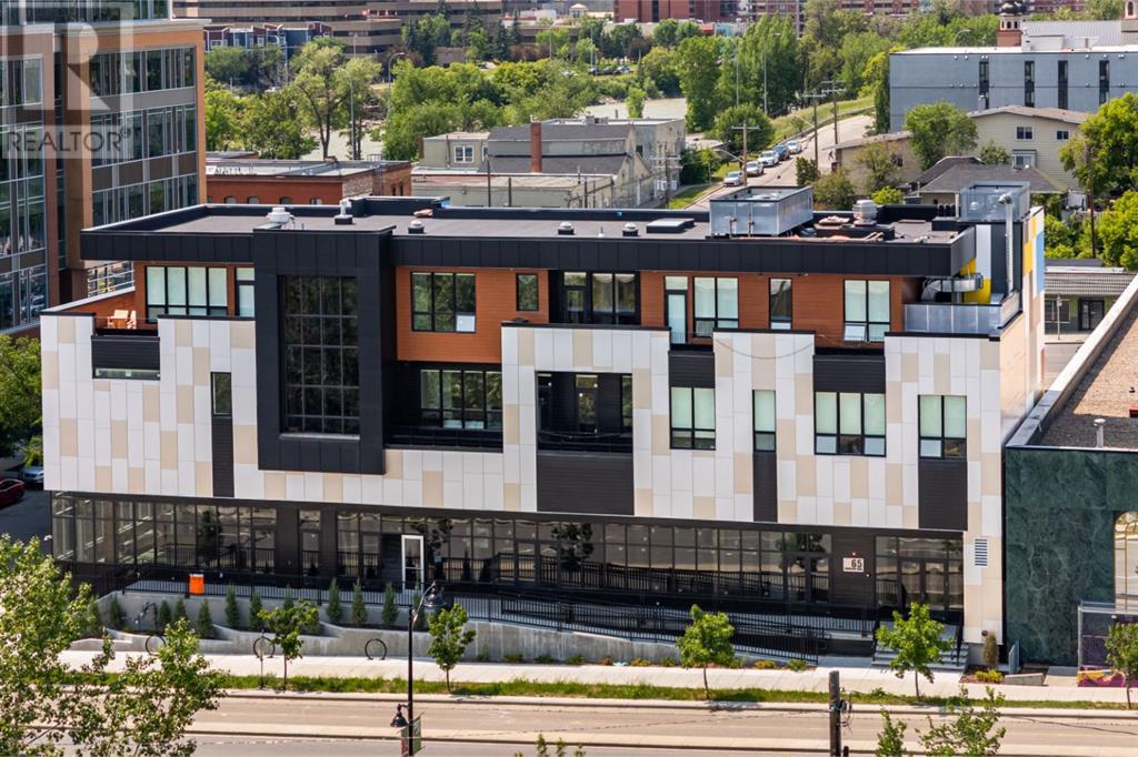 55, 59, 63, 201, 203, 205, 65 Edmonton Trail NE, Calgary, Alberta
