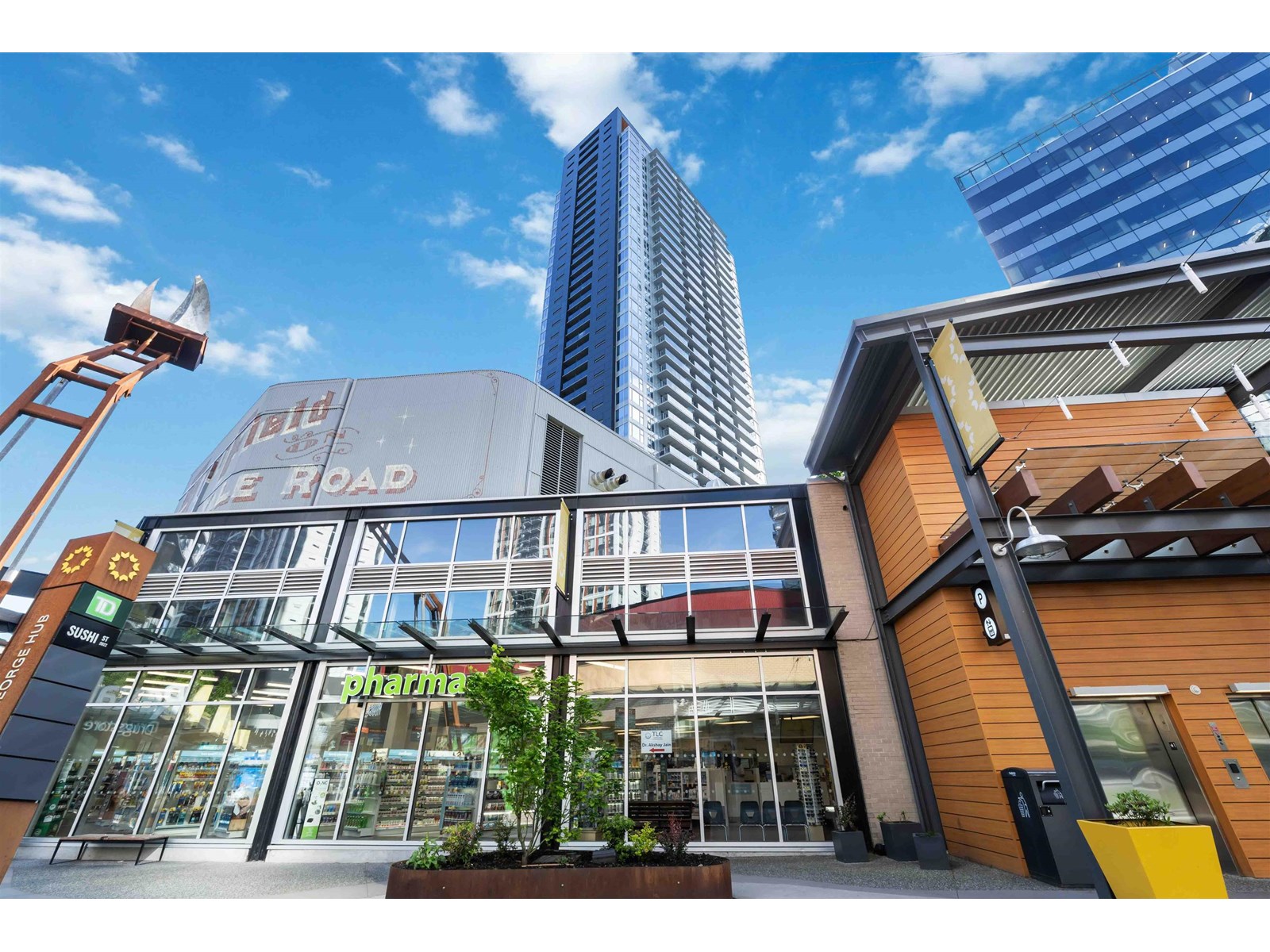 Photo 1 of 2703 13615 Fraser Highway, Surrey BC