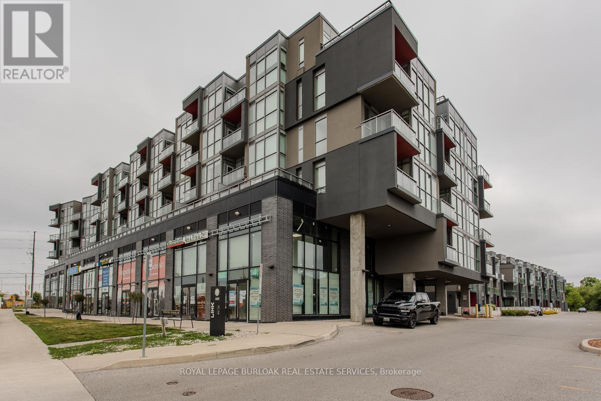 Photo 21 of C 320 5260 Dundas Street, Burlington ON