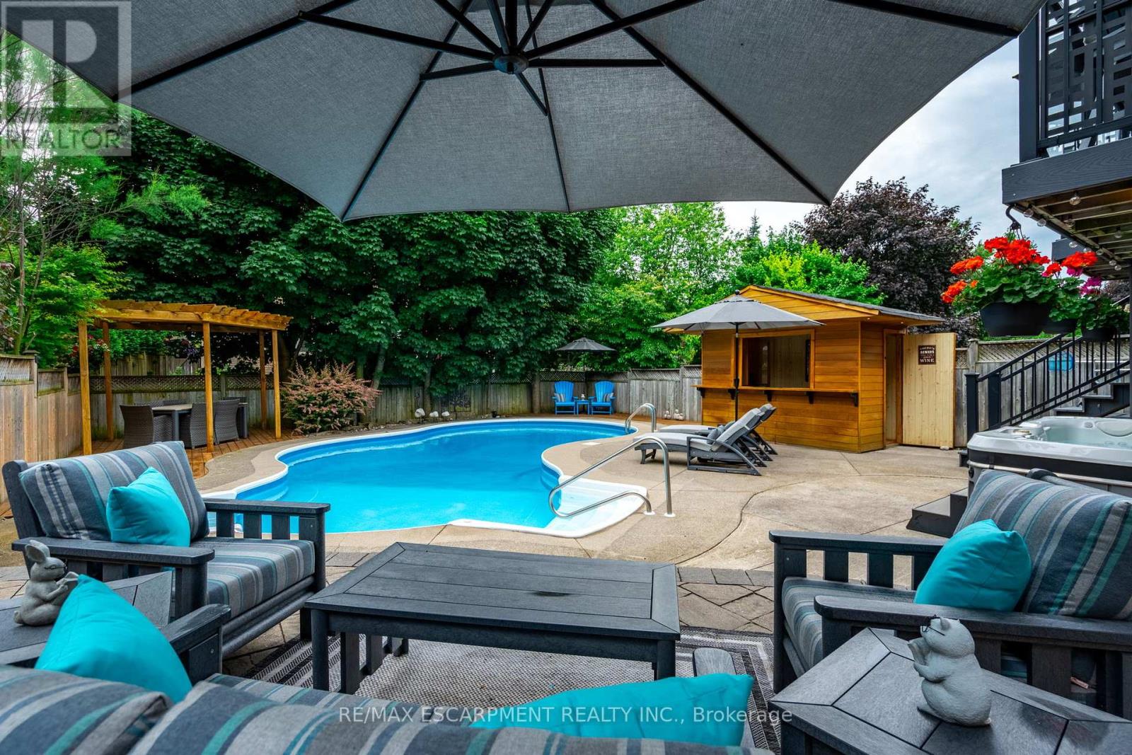 Photo 36 of 7 Volterra Court, Hamilton ON