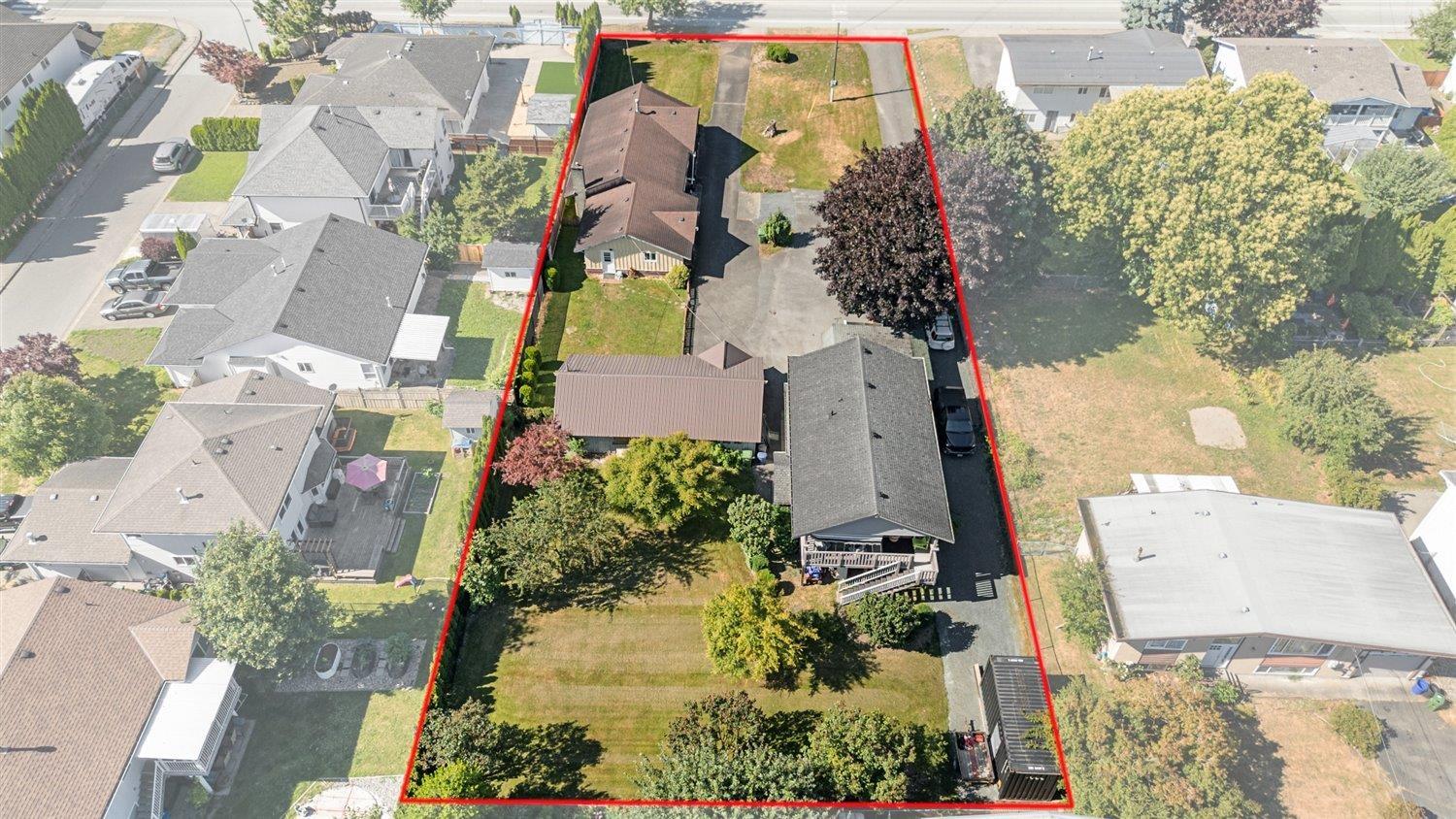 Photo 11 of 45240 South Sumas Road Sardis South, Chilliwack BC