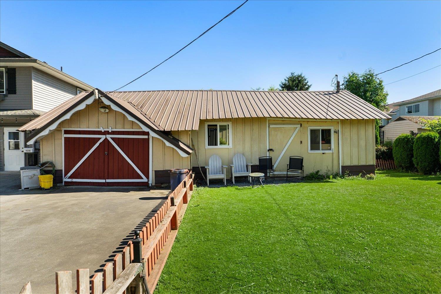 Photo 20 of 45240 South Sumas Road Sardis South, Chilliwack BC