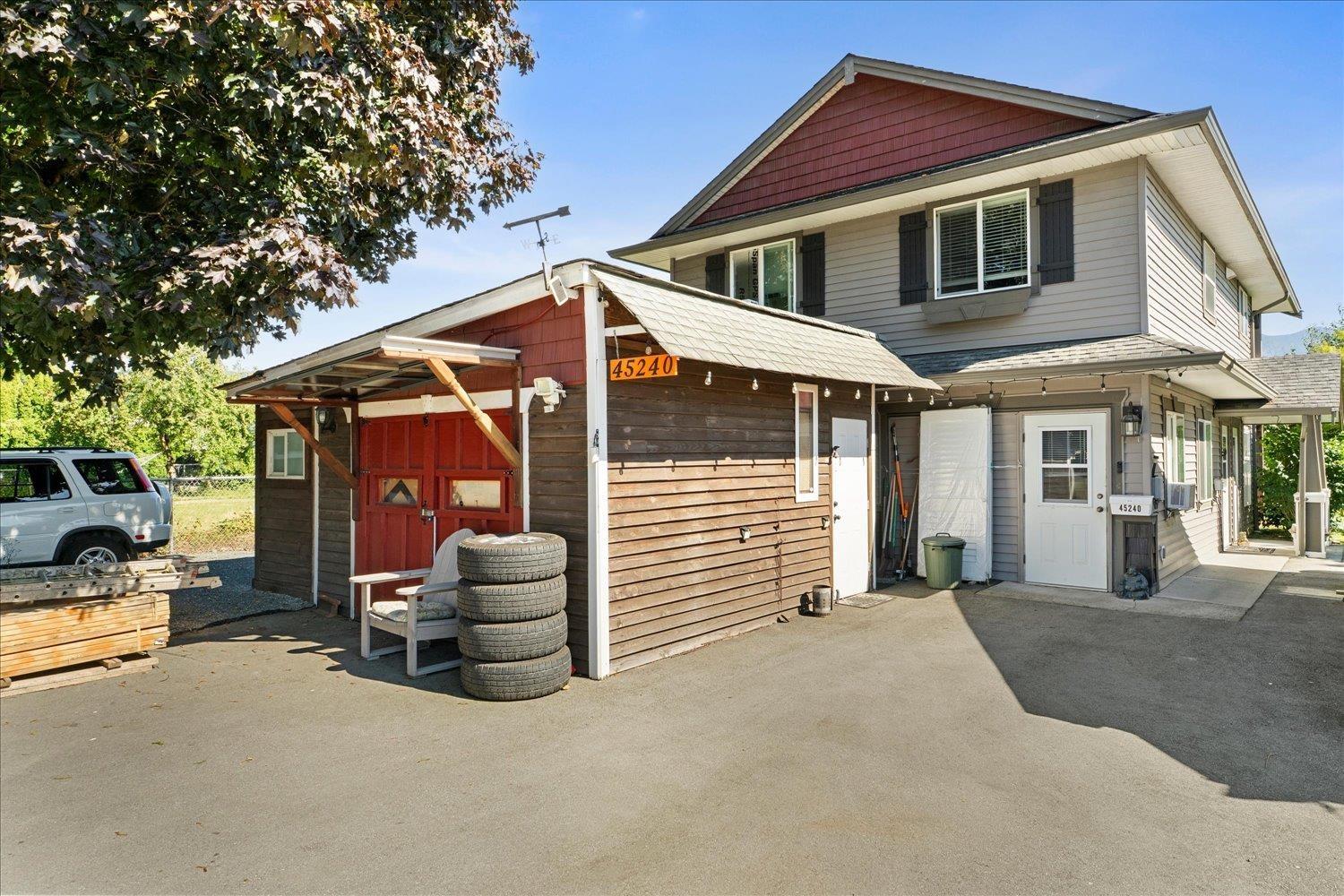 Photo 25 of 45240 South Sumas Road Sardis South, Chilliwack BC