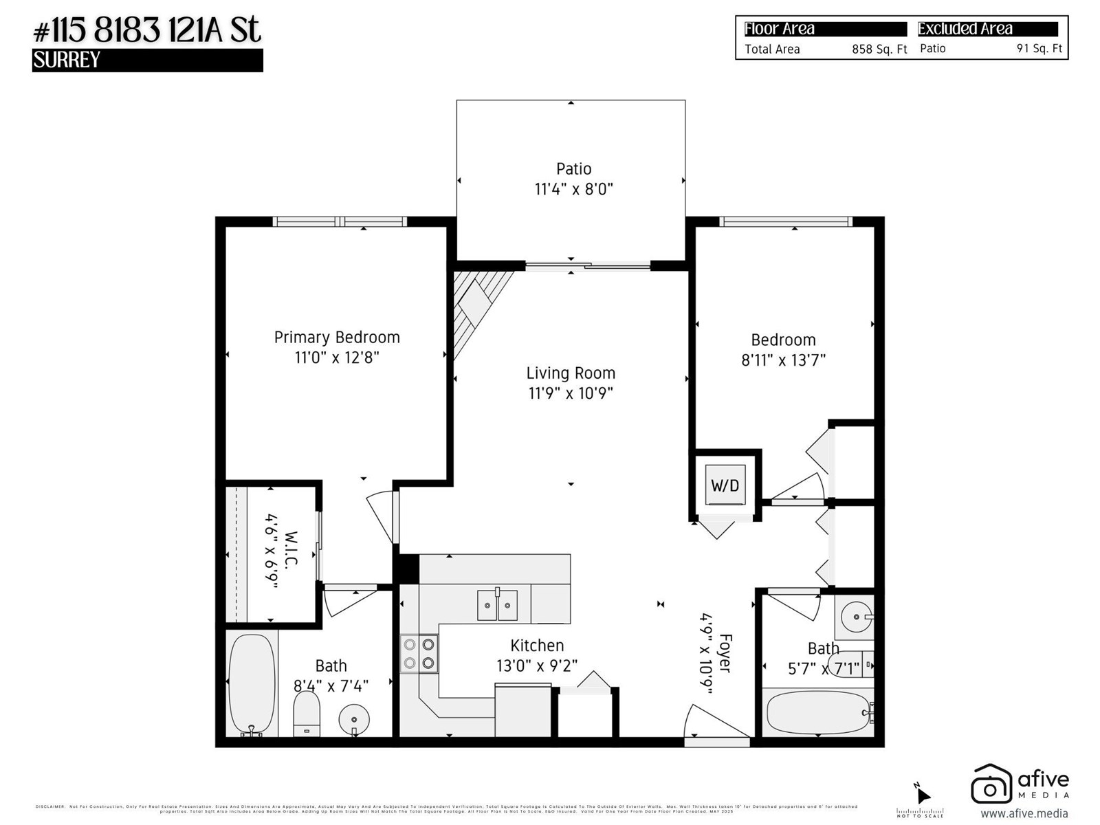 Photo 17 of 115 8183 121 A Street, Surrey BC