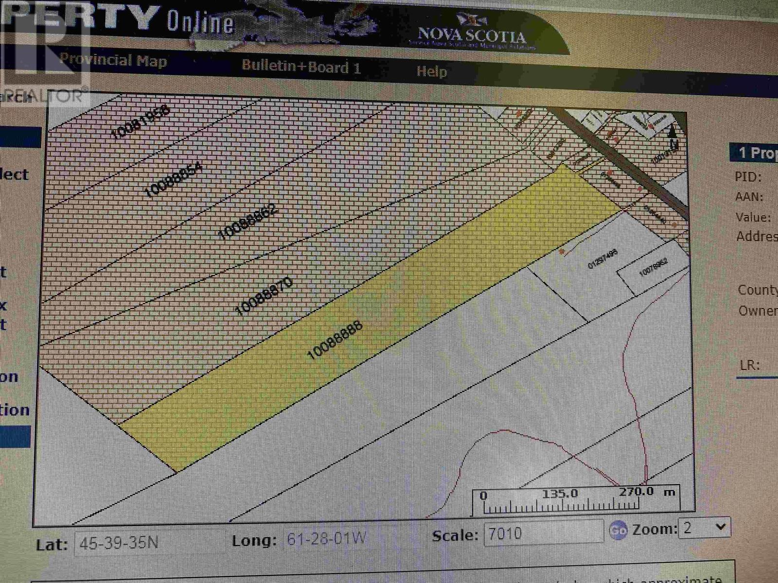 Property photo of lot 13 Highway 4