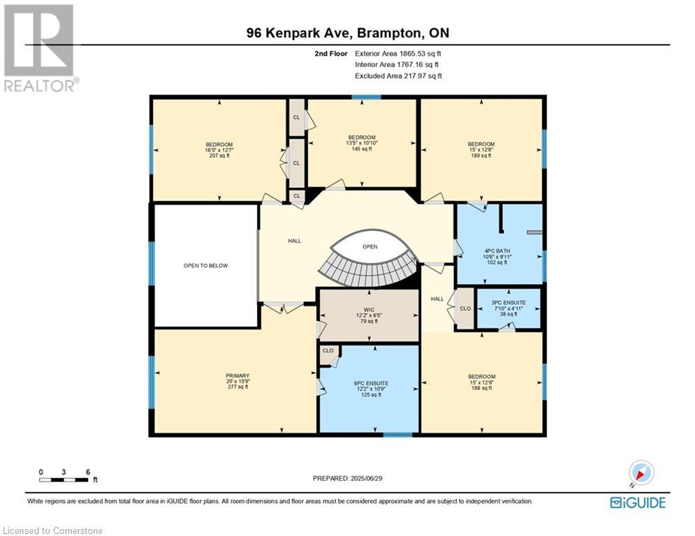 Photo 38 of 96 Kenpark Avenue, Brampton ON